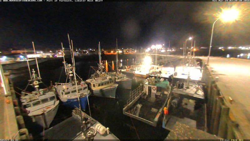 Lobster Rock Wharf East