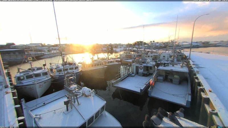 Lobster Rock Wharf East