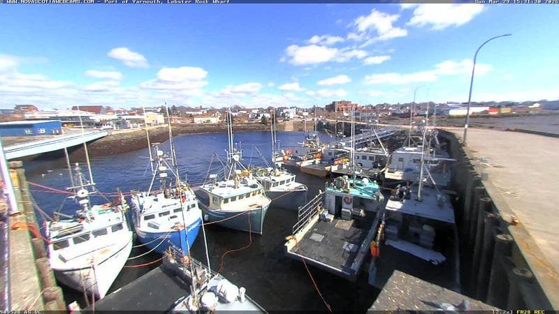 Lobster Rock Wharf East