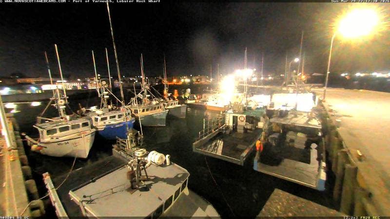 Lobster Rock Wharf East