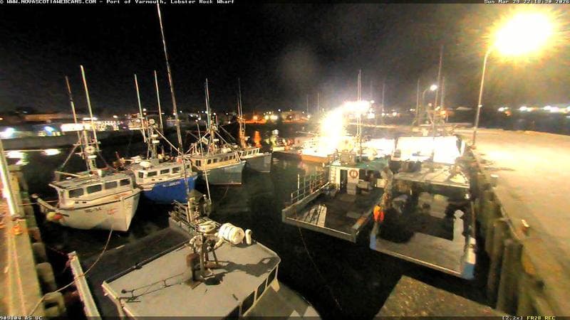 Lobster Rock Wharf East