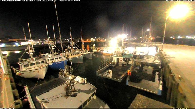 Lobster Rock Wharf East