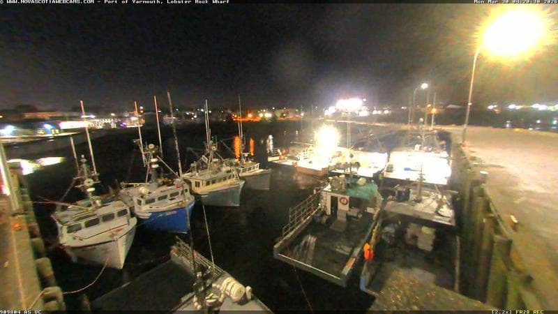 Lobster Rock Wharf East