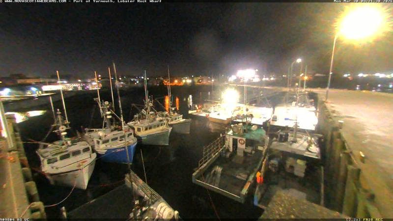 Lobster Rock Wharf East