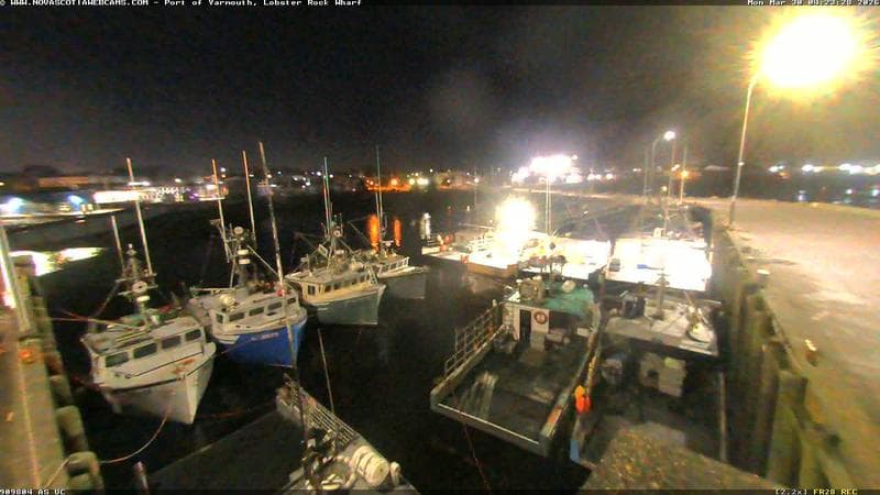 Lobster Rock Wharf East