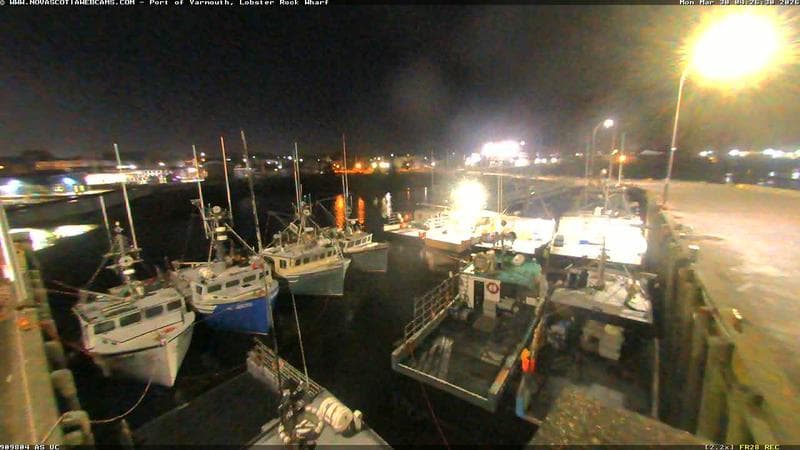 Lobster Rock Wharf East