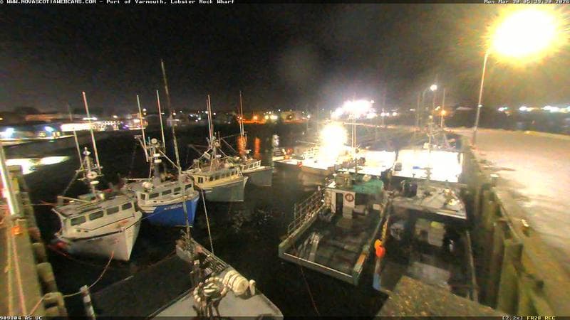 Lobster Rock Wharf East