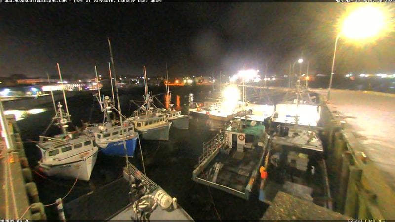 Lobster Rock Wharf East