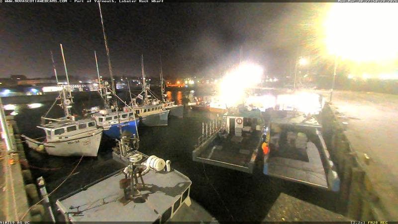 Lobster Rock Wharf East