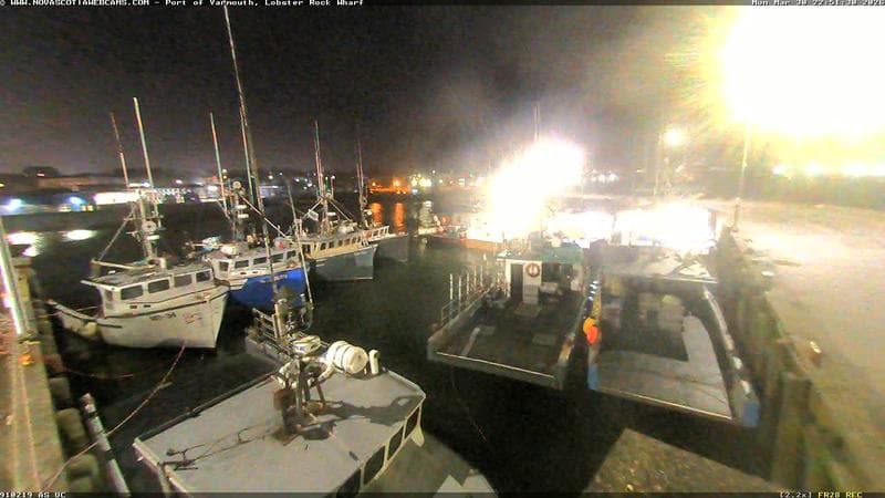 Lobster Rock Wharf East