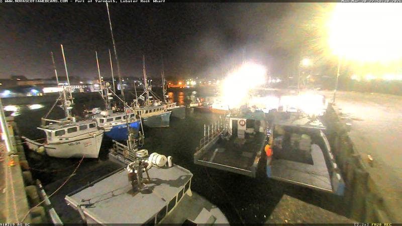 Lobster Rock Wharf East