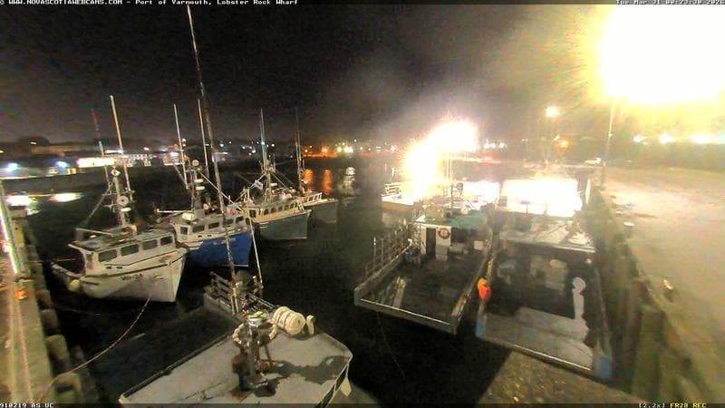 Lobster Rock Wharf East