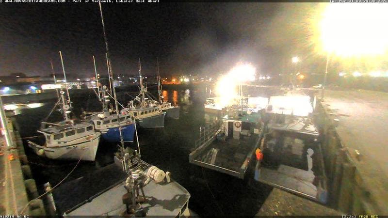 Lobster Rock Wharf East