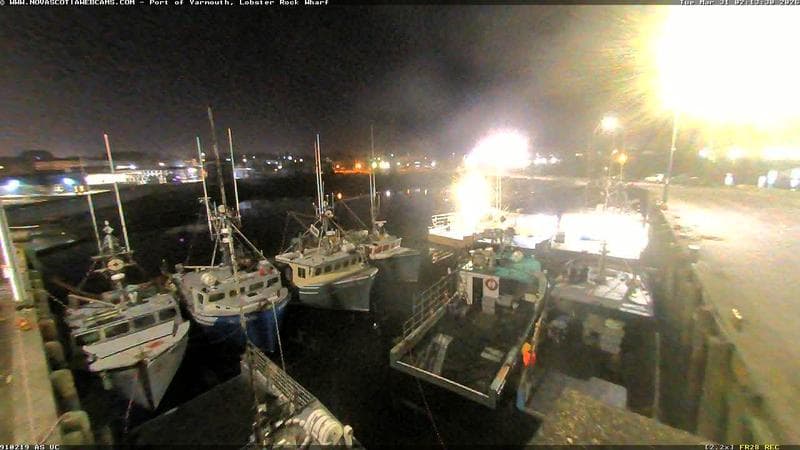 Lobster Rock Wharf East