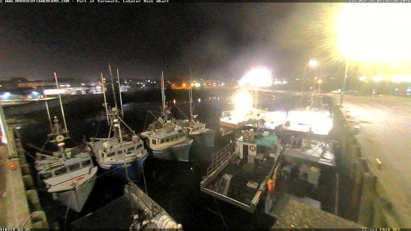 Lobster Rock Wharf East