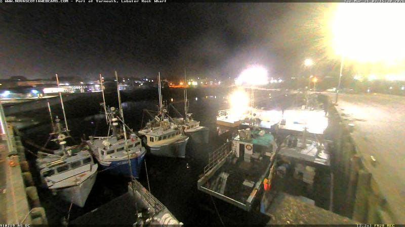 Lobster Rock Wharf East