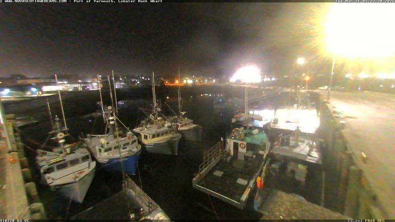 Lobster Rock Wharf East