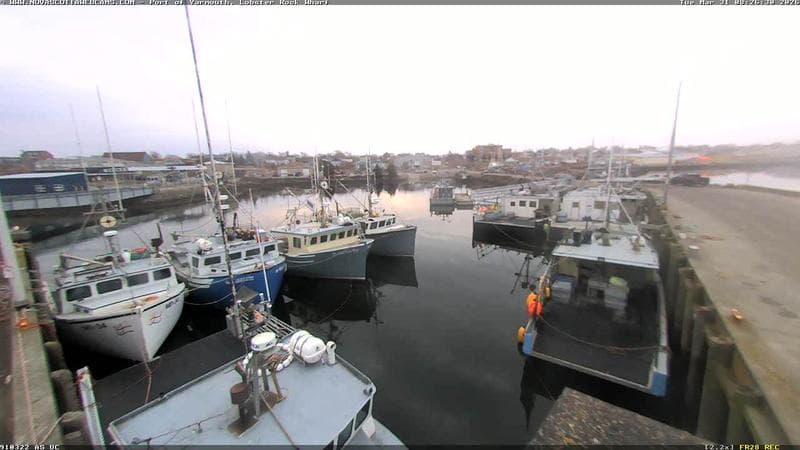 Lobster Rock Wharf East