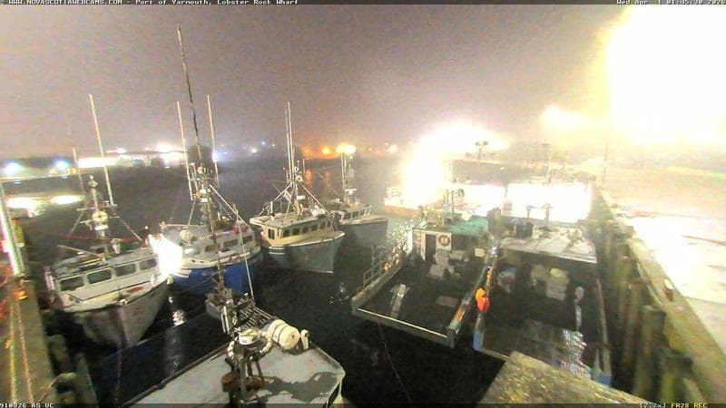 Lobster Rock Wharf East