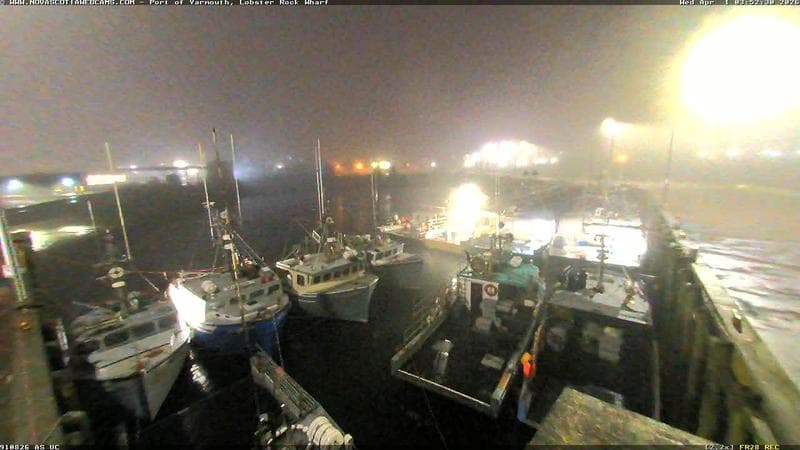 Lobster Rock Wharf East