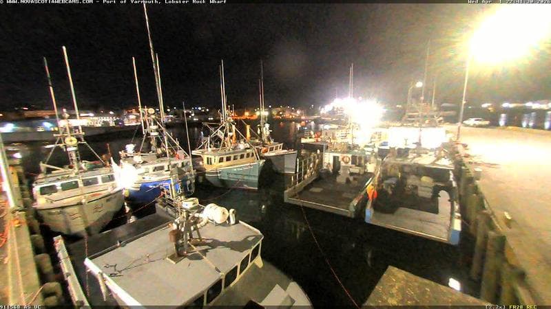 Lobster Rock Wharf East