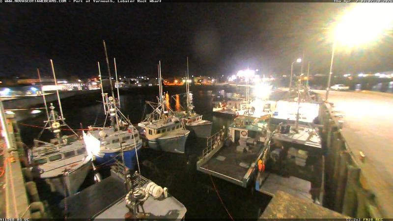 Lobster Rock Wharf East