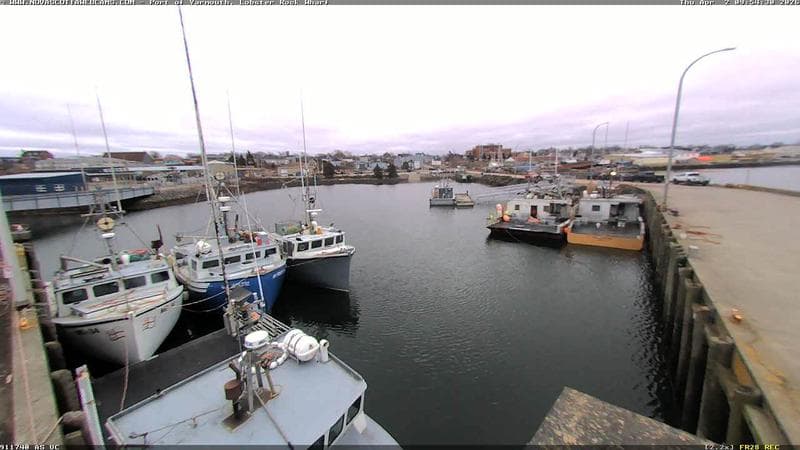 Lobster Rock Wharf East
