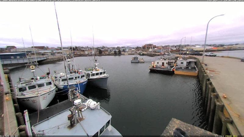 Lobster Rock Wharf East