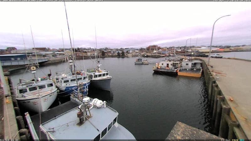 Lobster Rock Wharf East