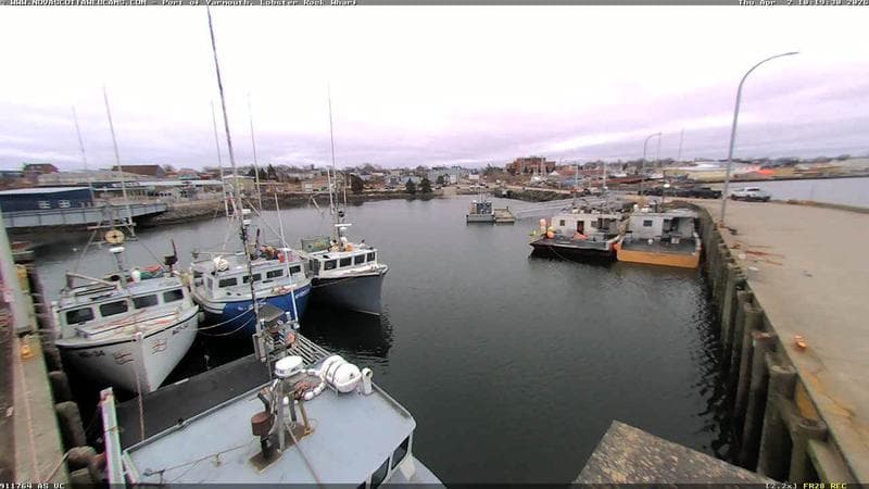 Lobster Rock Wharf East