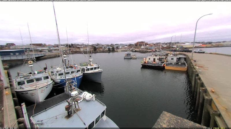 Lobster Rock Wharf East
