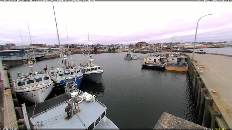Lobster Rock Wharf East