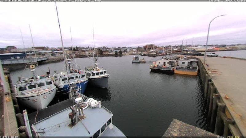 Lobster Rock Wharf East
