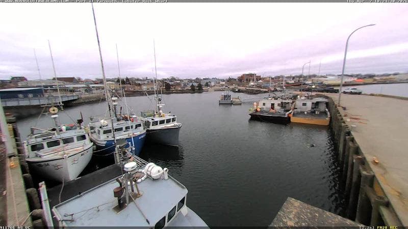 Lobster Rock Wharf East