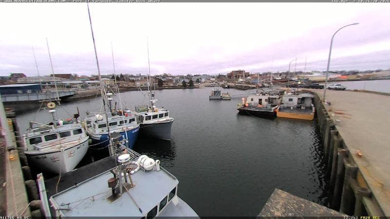 Lobster Rock Wharf East