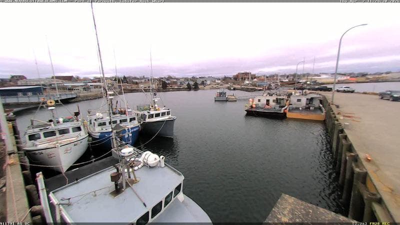 Lobster Rock Wharf East