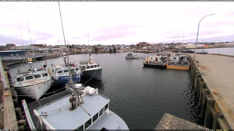 Lobster Rock Wharf East