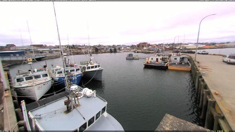 Lobster Rock Wharf East