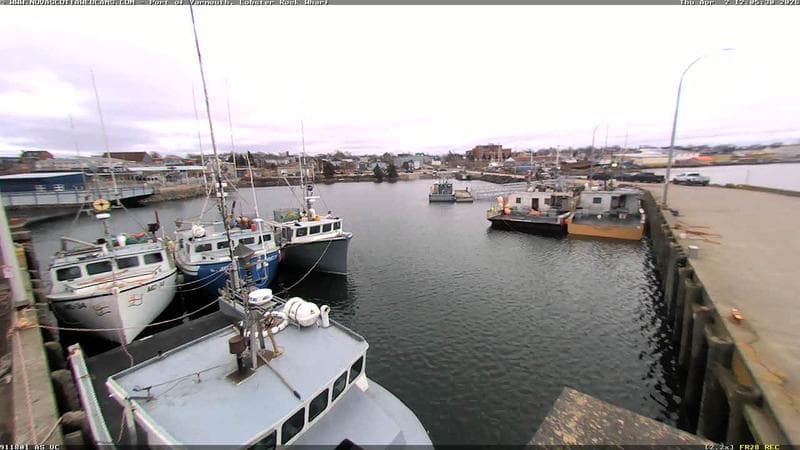 Lobster Rock Wharf East