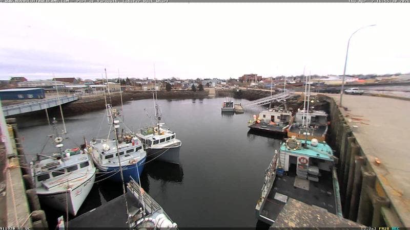 Lobster Rock Wharf East