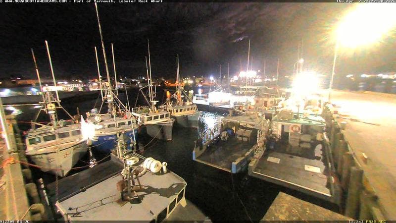 Lobster Rock Wharf East