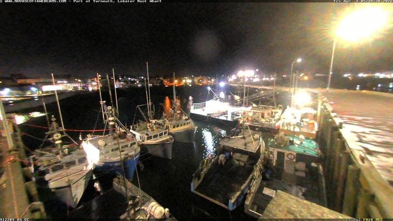 Lobster Rock Wharf East