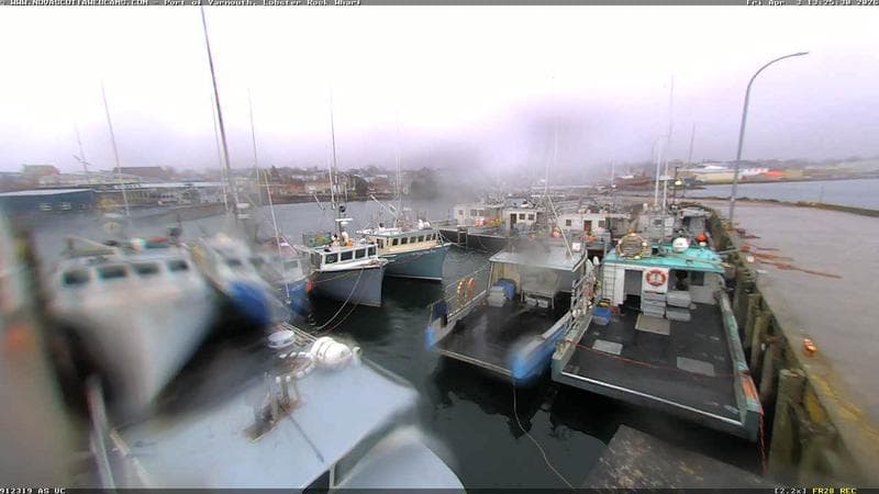 Lobster Rock Wharf East