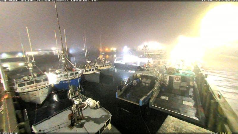 Lobster Rock Wharf East