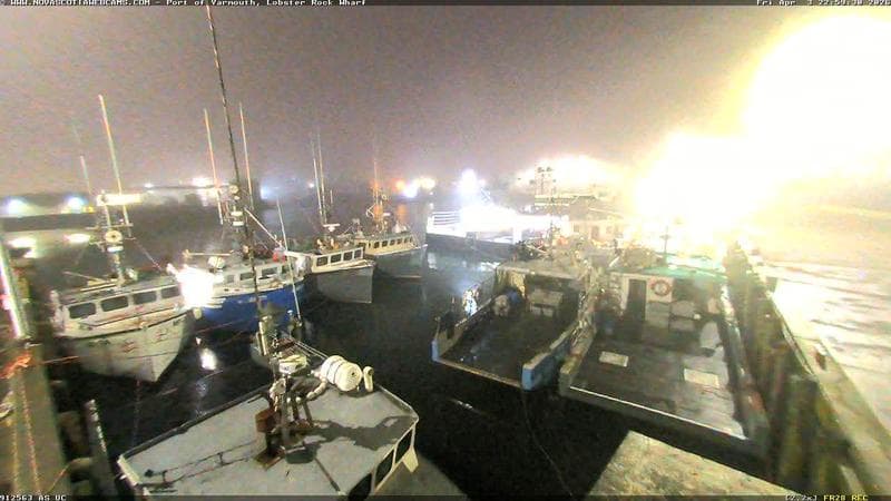 Lobster Rock Wharf East