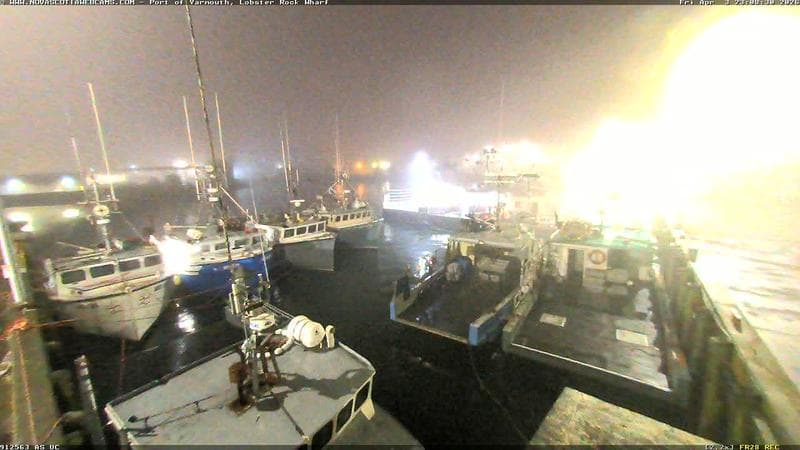 Lobster Rock Wharf East