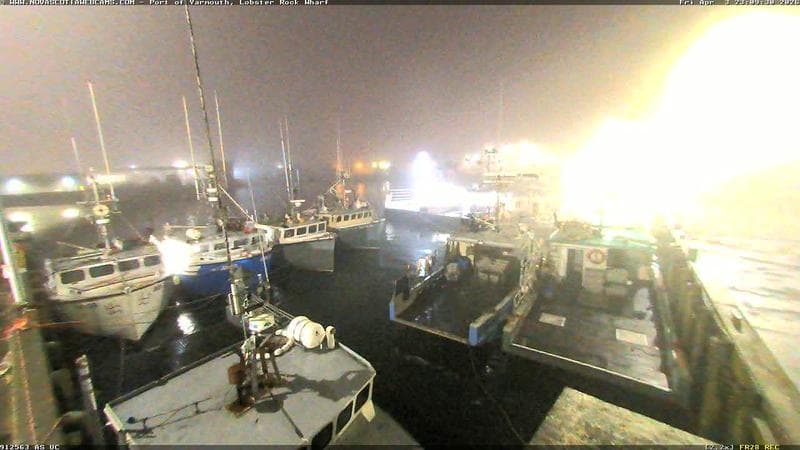 Lobster Rock Wharf East