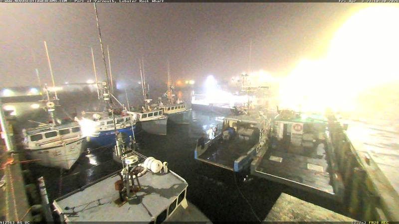 Lobster Rock Wharf East