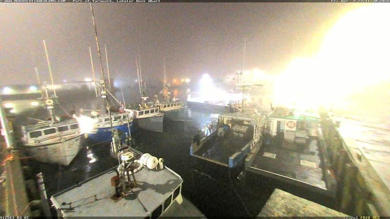 Lobster Rock Wharf East