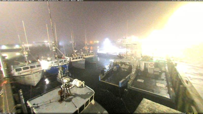 Lobster Rock Wharf East